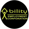 Ability Employment Corporation Logo