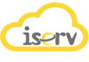 The Iserv Company Logo