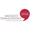 Absolute Translations Ltd Logo