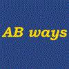 AB ways Logo