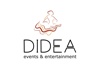 DIDEA Events & Entertainment Logo