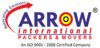 Arrow International Packers and Movers Logo