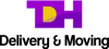 Delivery & Moving Logo