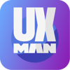 UX-MAN Logo