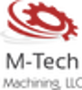 M-Tech Machining, LLC Logo