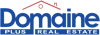 Domaine Plus Real Estate Logo