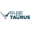 Blue Taurus Marketing Logo