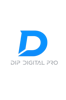 Dip Digital Pro Logo