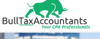 Bull Tax Accountants Logo