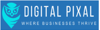 Digital pixal Logo