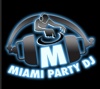 Miami Party DJ, Inc Logo