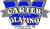 W Carter & Associates Glazing Logo
