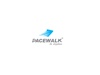 PACEWALK - Digital Marketing Agency Logo