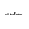 AOR Supreme Court Logo