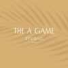 The A Game Studio Logo