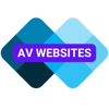 AV Websites Logo