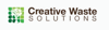 Creative Waste Solutions Inc Logo