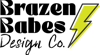 Brazen Babes Design Co. Logo