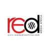 Red Media Africa Logo