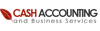 Cash Accounting & Business Services Logo