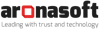Aronasoft Logo