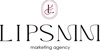 Lipsmm Logo