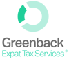 Greenback Expat Tax Services Logo