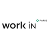 Work In Paris Logo