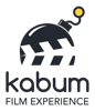 Kabum film experience Logo