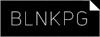 Blank Page Marketing (BLNKPG) Logo