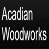 Acadian Woodworks Logo