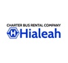 Charter Bus Rental Company Hialeah Logo