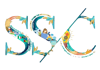 SSC Digital Logo