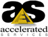 Accelerated Logistics Auto Transport Logo
