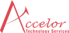 Accelor Technology Services Logo