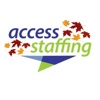 Access Staffing Logo