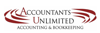Accountants Unlimited Accounting Logo