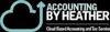 Accounting By Heather, LLC Logo