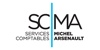 Accounting Services Michel Arsenault Logo