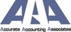 Accurate Accounting Associates Logo