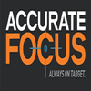 Accurate Focus, LLC Logo