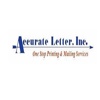 Accurate Letter, Inc. Logo