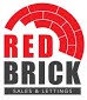 Red Brick Sales & Lettings - Rugby Logo