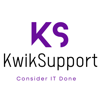 Kwik Support (Pty) Ltd Logo