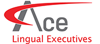 Ace lingual Executives Logo