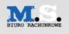 Małgorzata Sacha Biuro Rachunkowe Logo