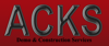 ACKS Demo & Construction Services Logo