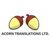 ACORN TRANSLATIONS LIMITED Logo