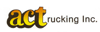 ACT Trucking Logo