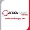 Action Group Staffing Logo